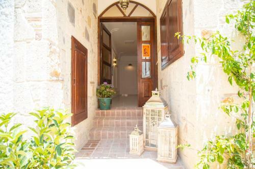 Hotel Bellapais 58 Luxury �e?me