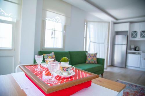 Hotel Bellapais 58 Luxury �e?me