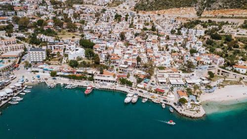 Kleo Apartment Mediterranean Complex Kalkan