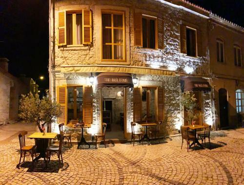 Bed & Breakfast 1881 Hal?l Efend? Otel