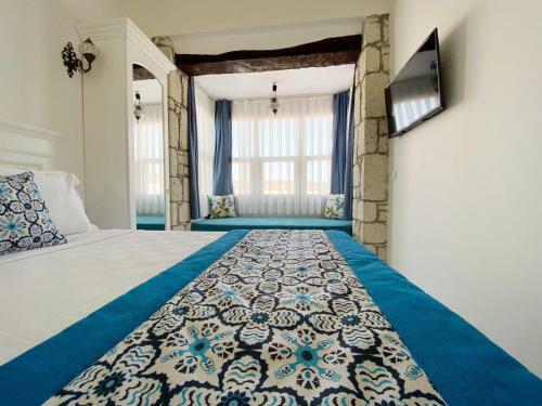 Hotel Fatma Han?m Kona?? Ala�at?