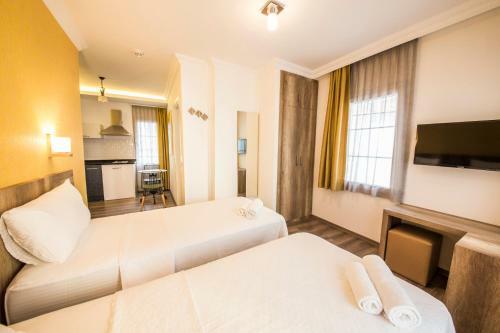 Hotel Dekatria Rooms&aparts