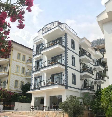 Hotel Dekatria Rooms&aparts