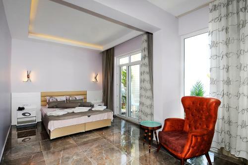 Jackey Boutique Hotel