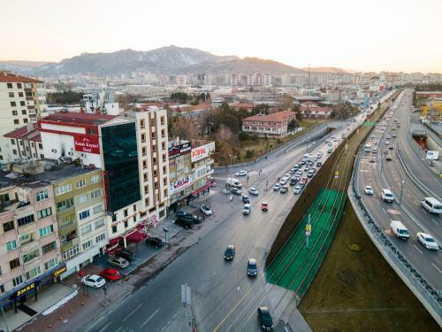 Konak Kayseri Hotel