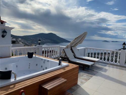 Rain Apart Hotel Kalkan