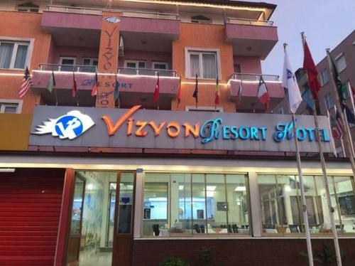 V?zyon Resort Hotel
