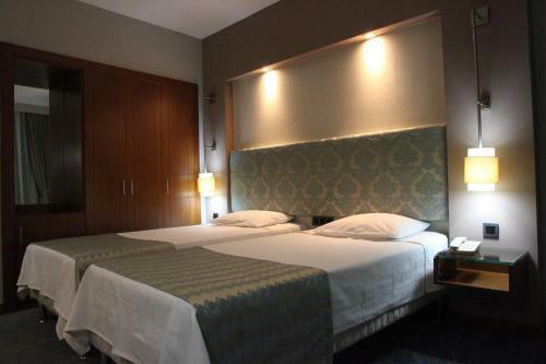 Sapci Prestige Hotel