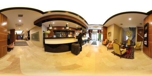 Sapci Prestige Hotel