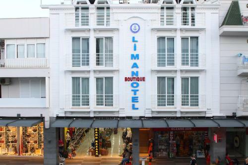 Hotel L?man Boutique Otel