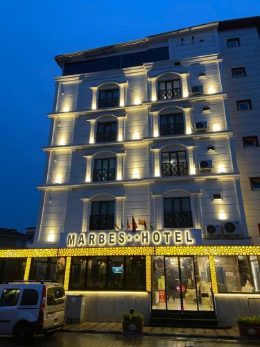 Marbes Hotel