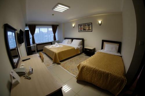 Hotel Grand Kir?eh?r Otel