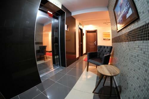 Hotel Grand Kir?eh?r Otel