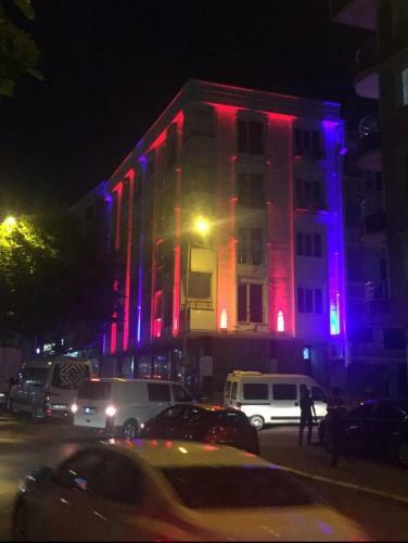 Apartamento Gar Suite Hotel