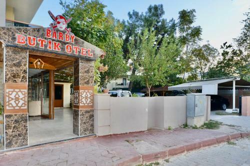 Posada Barby Butik Otel