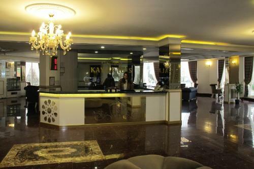 Kaya Palas Hotel