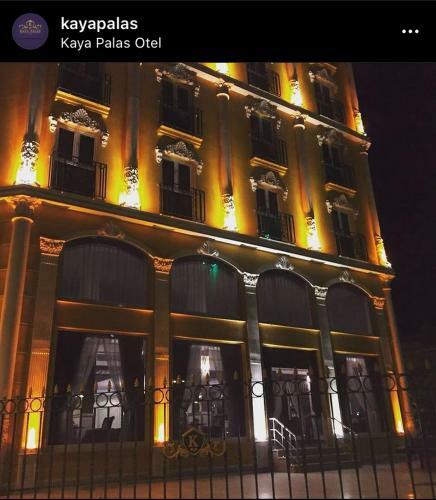 Kaya Palas Hotel