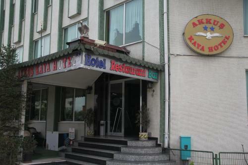 Akku? Kaya Hotel
