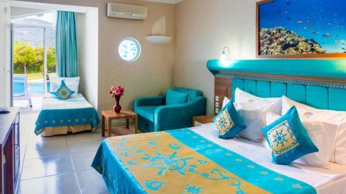 Hotel Miarosa Kemer Beach