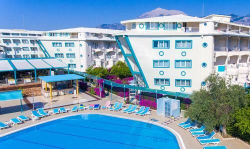 Hotel Miarosa Kemer Beach