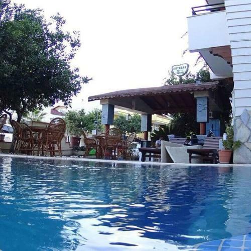 Bed & Breakfast Kutberk Boutique Hotel