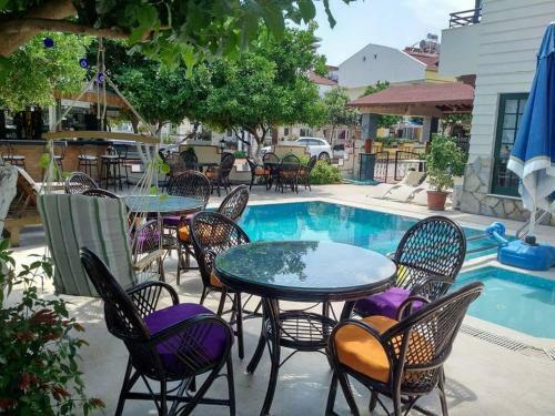 Bed & Breakfast Kutberk Boutique Hotel