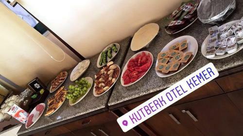 Bed & Breakfast Kutberk Boutique Hotel