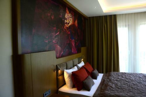 Camlik Apart Hotel