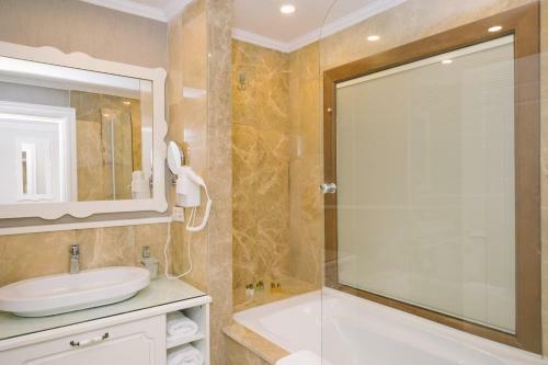 Burgaz ?zer Hotel