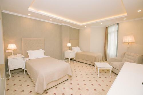 Burgaz ?zer Hotel