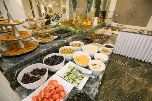Burgaz ?zer Hotel