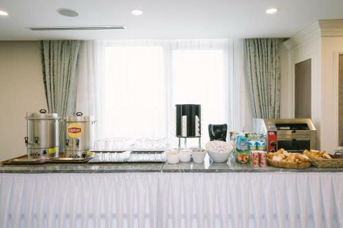Burgaz ?zer Hotel