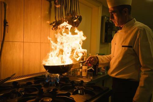 Burgaz ?zer Hotel