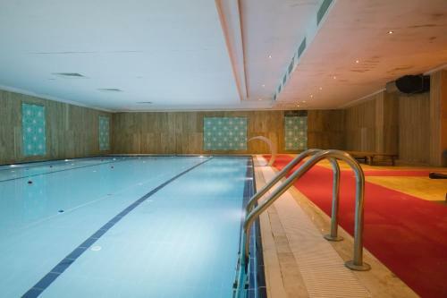 Burgaz ?zer Hotel