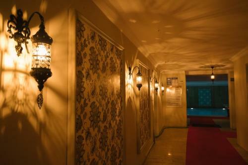 Burgaz ?zer Hotel