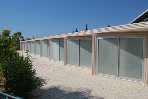 Hotel Ekici Homes With Free Park Aqua