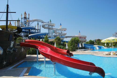 Hotel Ekici Homes With Free Park Aqua