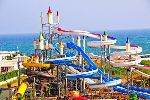 Hotel Ekici Homes With Free Park Aqua