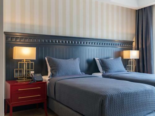 Hotel Marina Bay G�cek