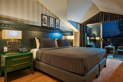 Hotel Marina Bay G�cek