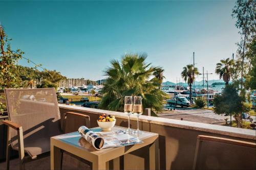 Hotel Marina Bay G�cek