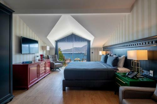 Hotel Marina Bay G�cek