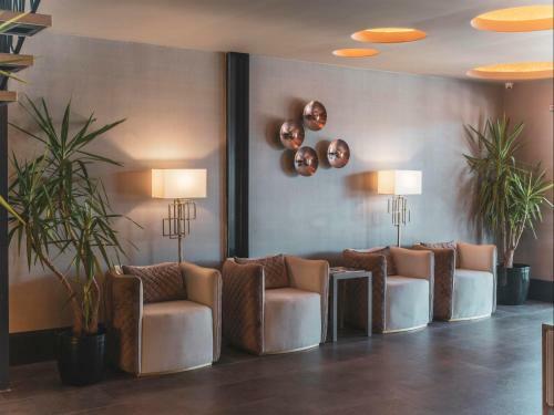 Hotel Marina Bay G�cek