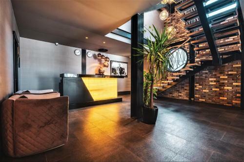 Hotel Marina Bay G�cek