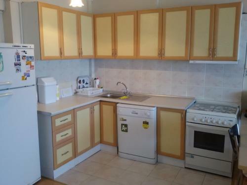 Istanbul Sea Apartment