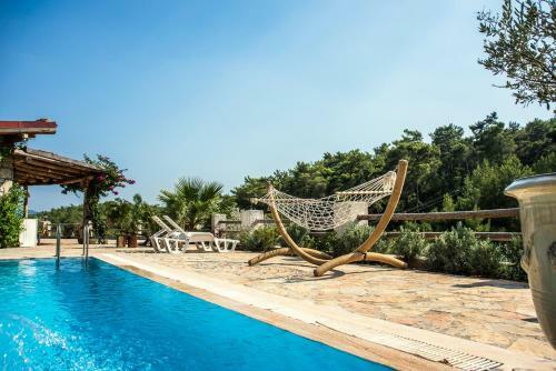 Kuyucak Villa Sleeps 6 With Pool Air Con And Wifi