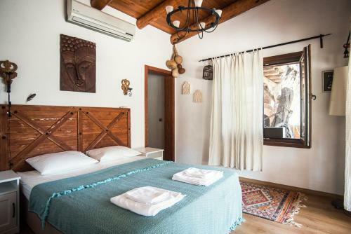 Kuyucak Villa Sleeps 6 With Pool Air Con And Wifi