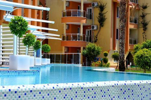 Hotel Tui Blue Pascha Bay