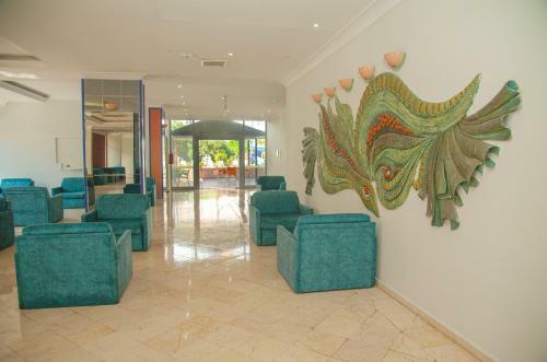 Hotel Grand Bahama Beach Otel