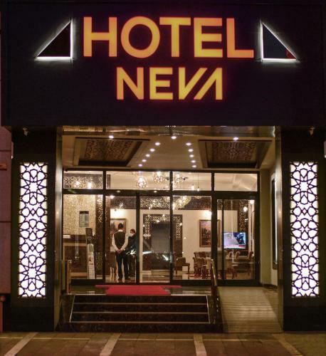 Neva Hotel